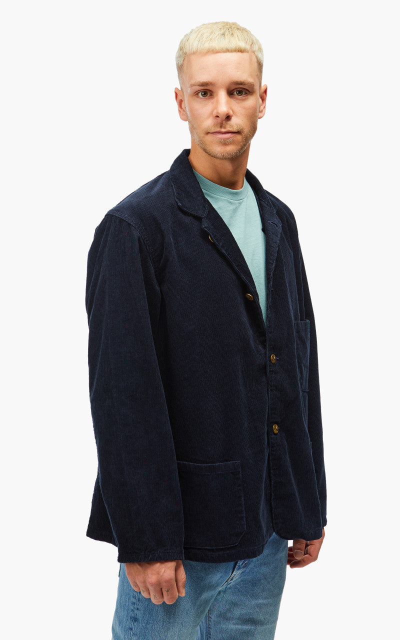 Levi's® Vintage Clothing 1920s Sunset Coat Dark Denim