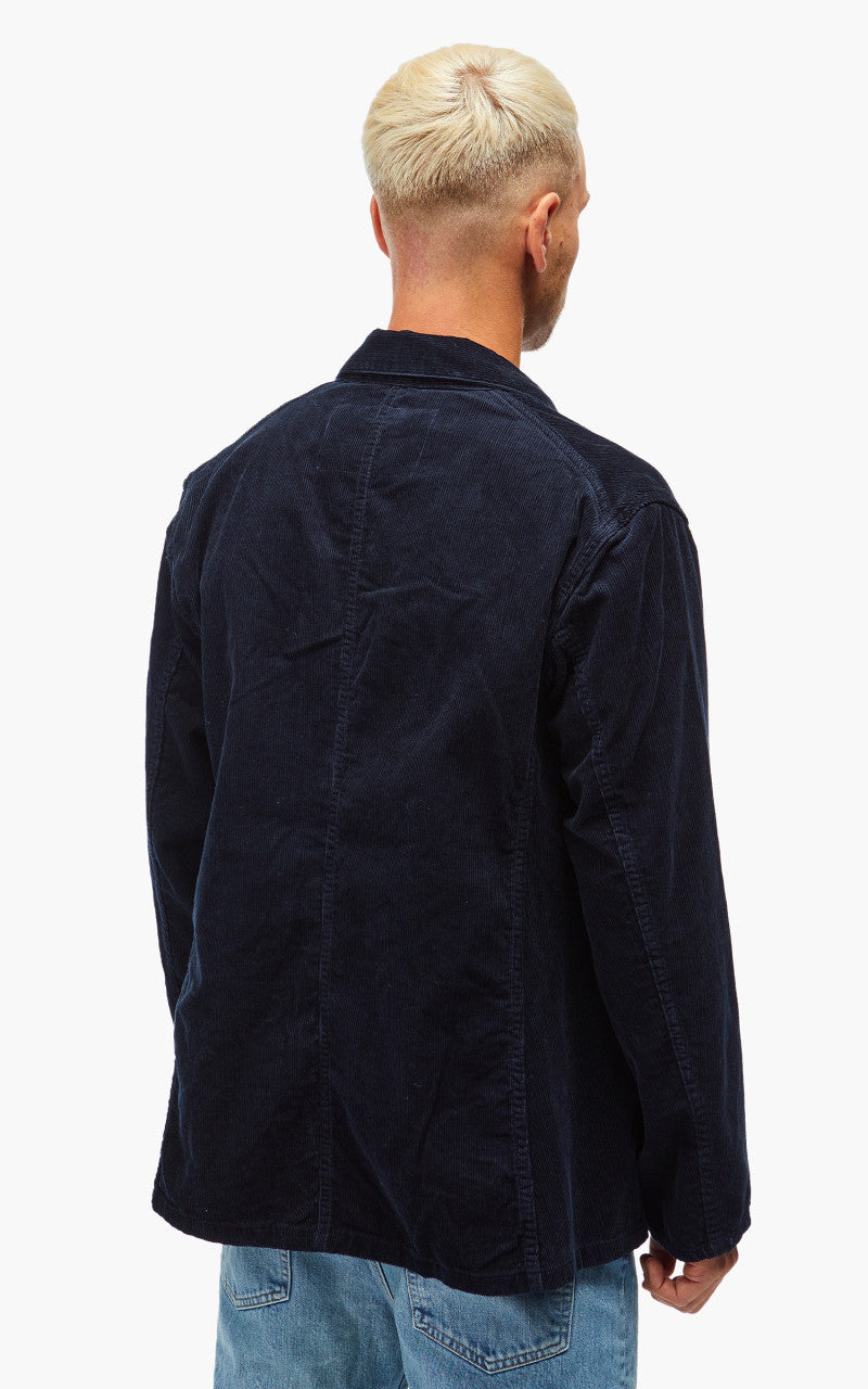 Levi's® Vintage Clothing 1920s Sunset Coat Dark Denim