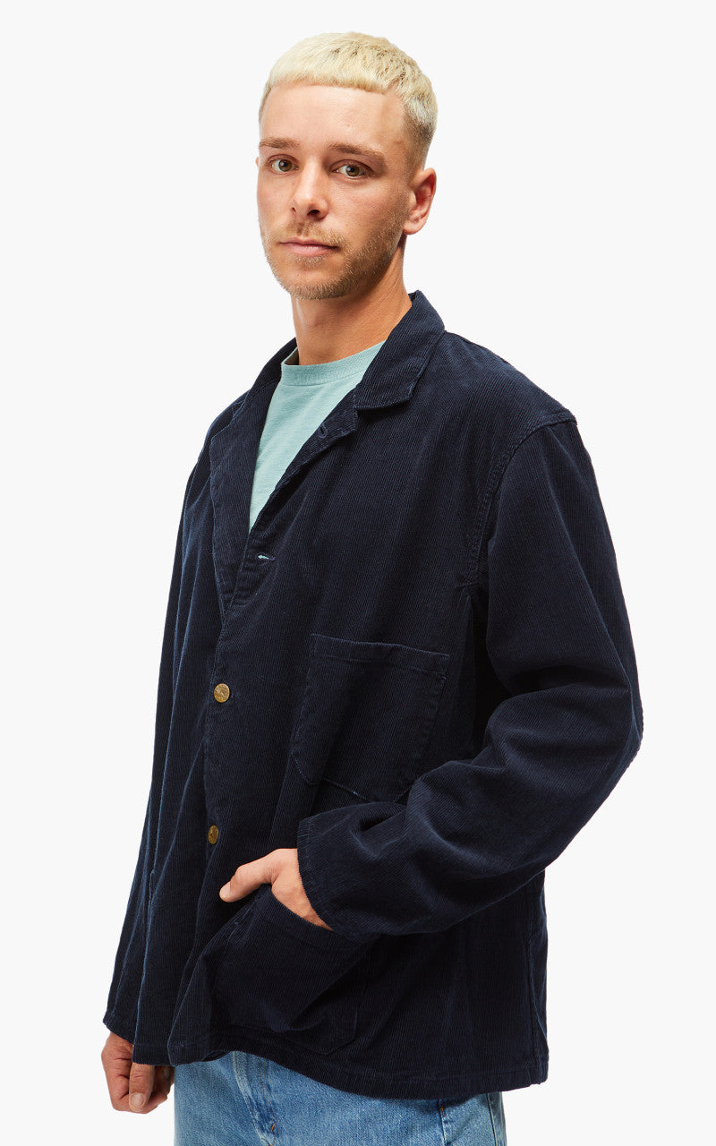 Levi's® Vintage Clothing 1920s Sunset Coat Dark Denim