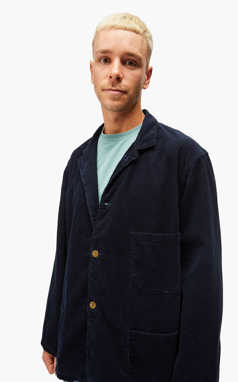 Levi's® Vintage Clothing 1920s Sunset Coat Dark Denim