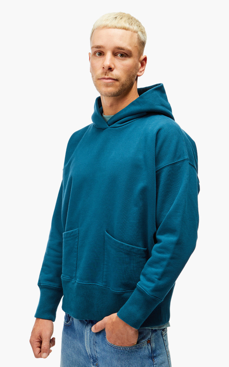 Levi's® Vintage Clothing 1950s Hoodie Legion Blue