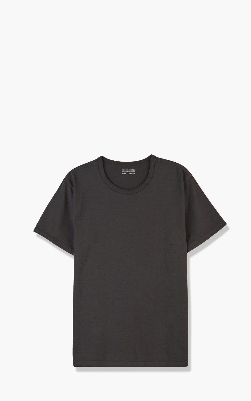 Lady White Co. T-Shirt Faded Black
