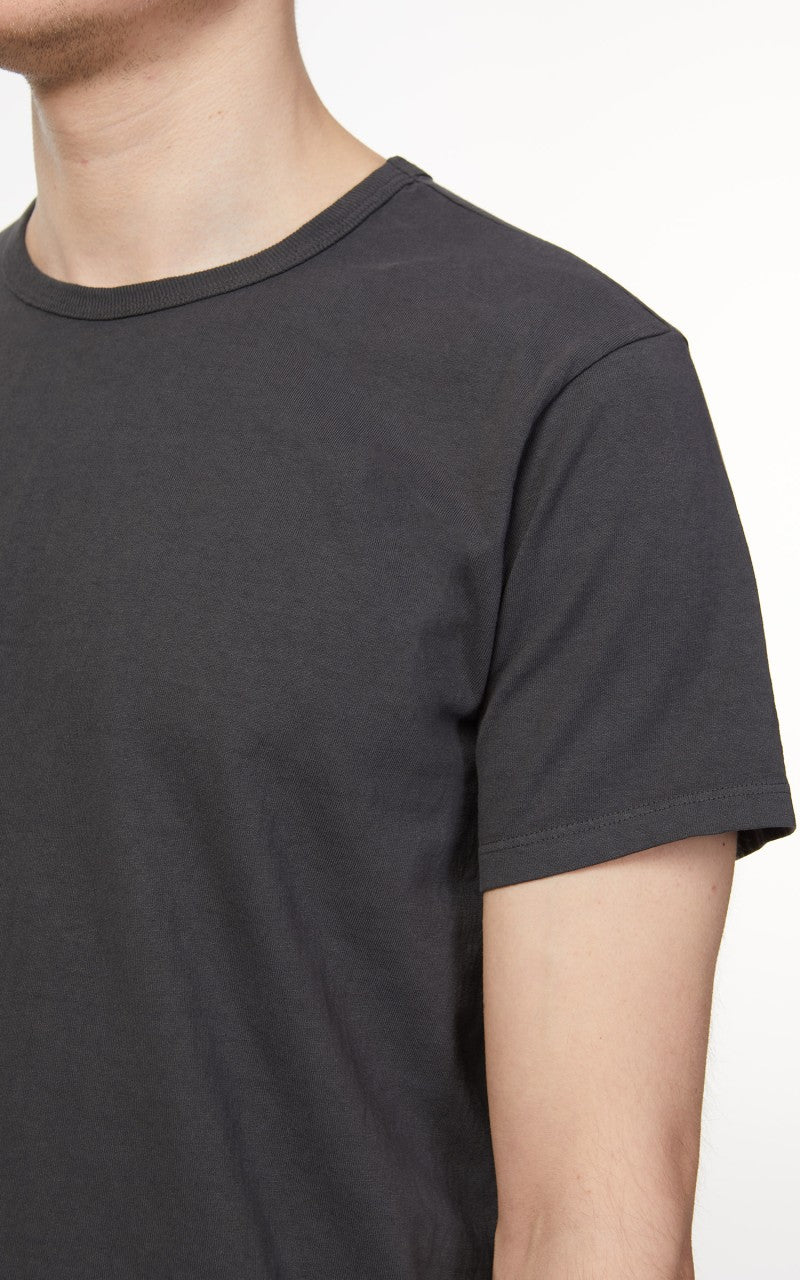 Lady White Co. T-Shirt Faded Black