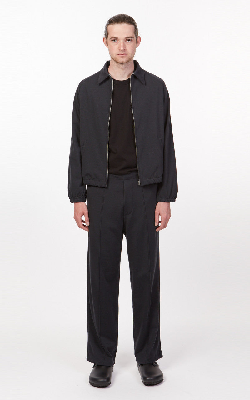 Lady White Co. Band Pant Graphite