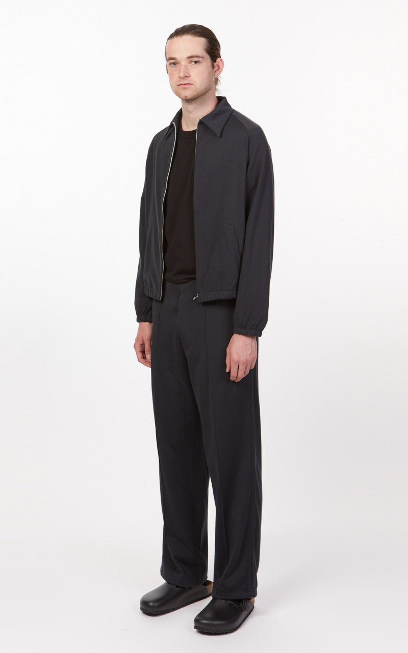 Lady White Co. Band Pant Graphite