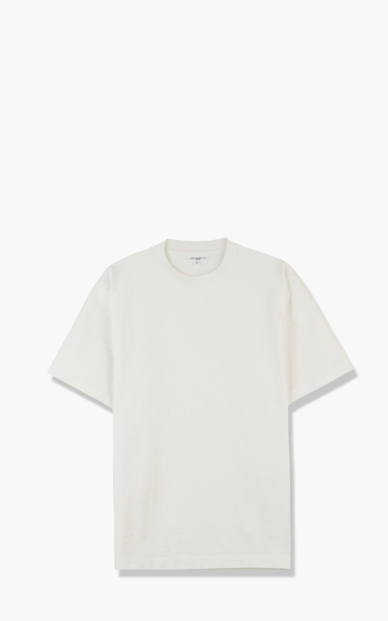 Lady White Co. Rugby T-Shirt White