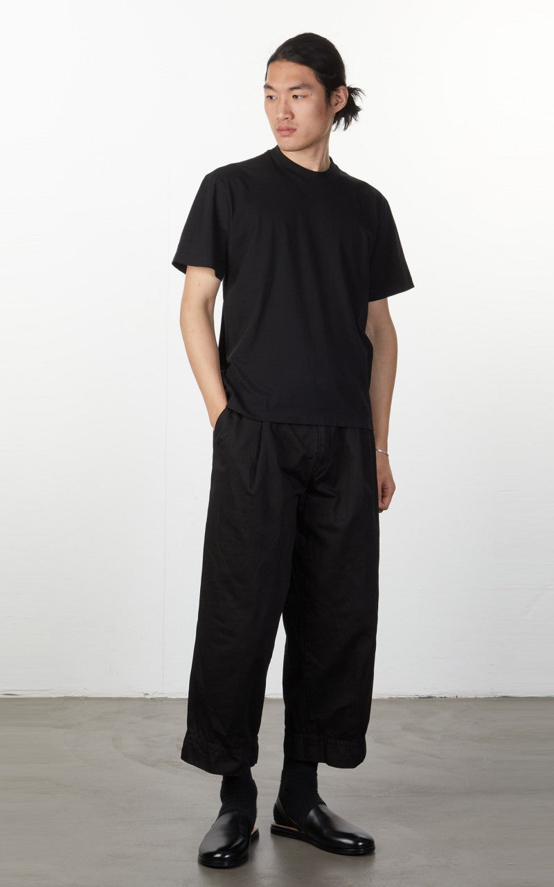 Lady White Co. Athens T-Shirt Black