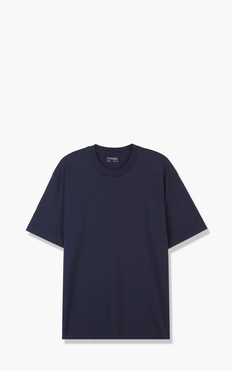 Lady White Co. Athens T-Shirt Deep Navy
