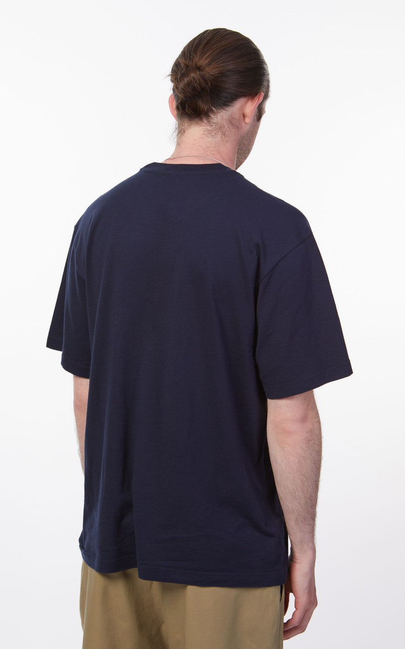 Lady White Co. Athens T-Shirt Deep Navy