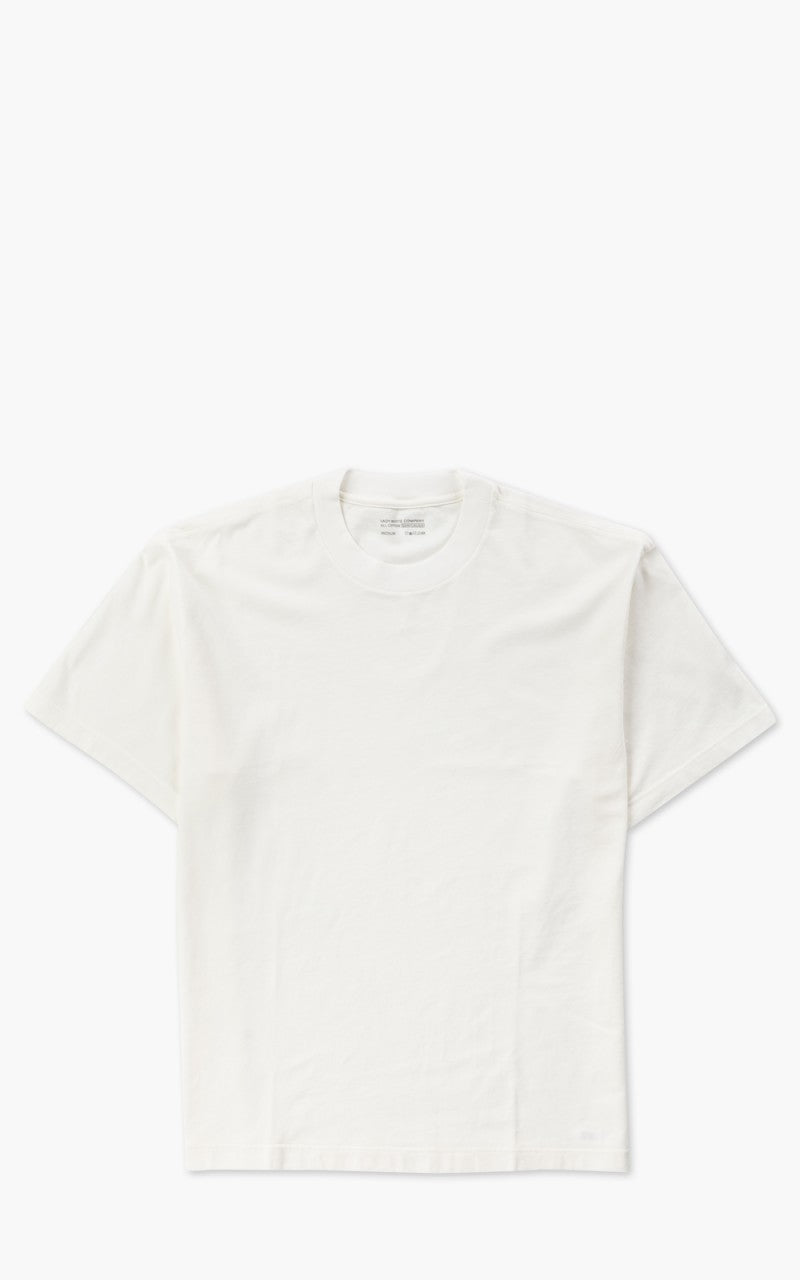 Lady White Co. Athens T-Shirt White