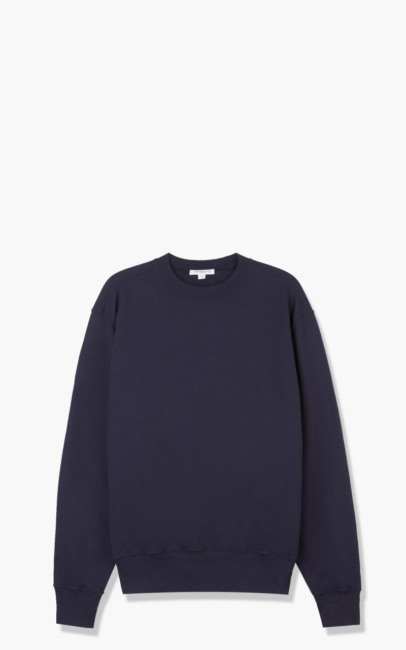 Lady White Co. Relaxed Sweatshirt Deep Navy