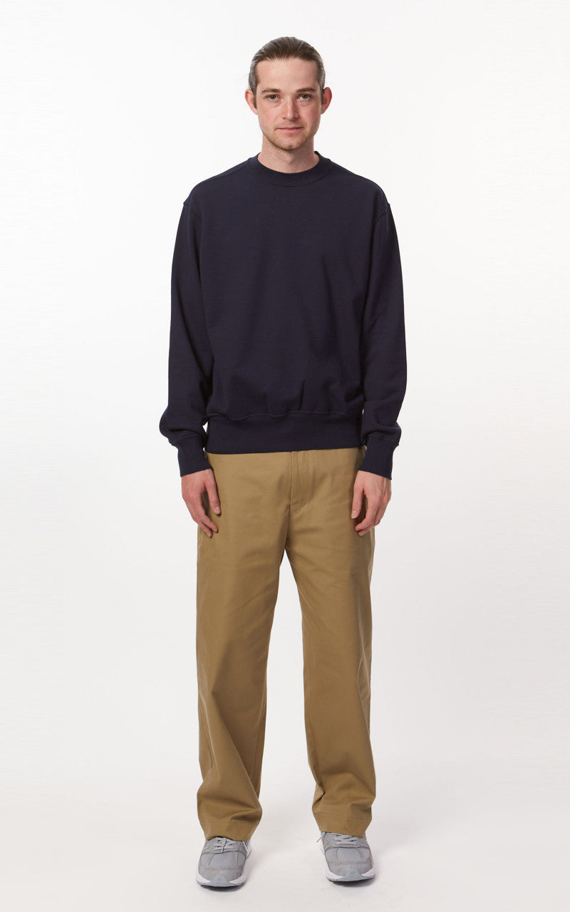 Lady White Co. Relaxed Sweatshirt Deep Navy