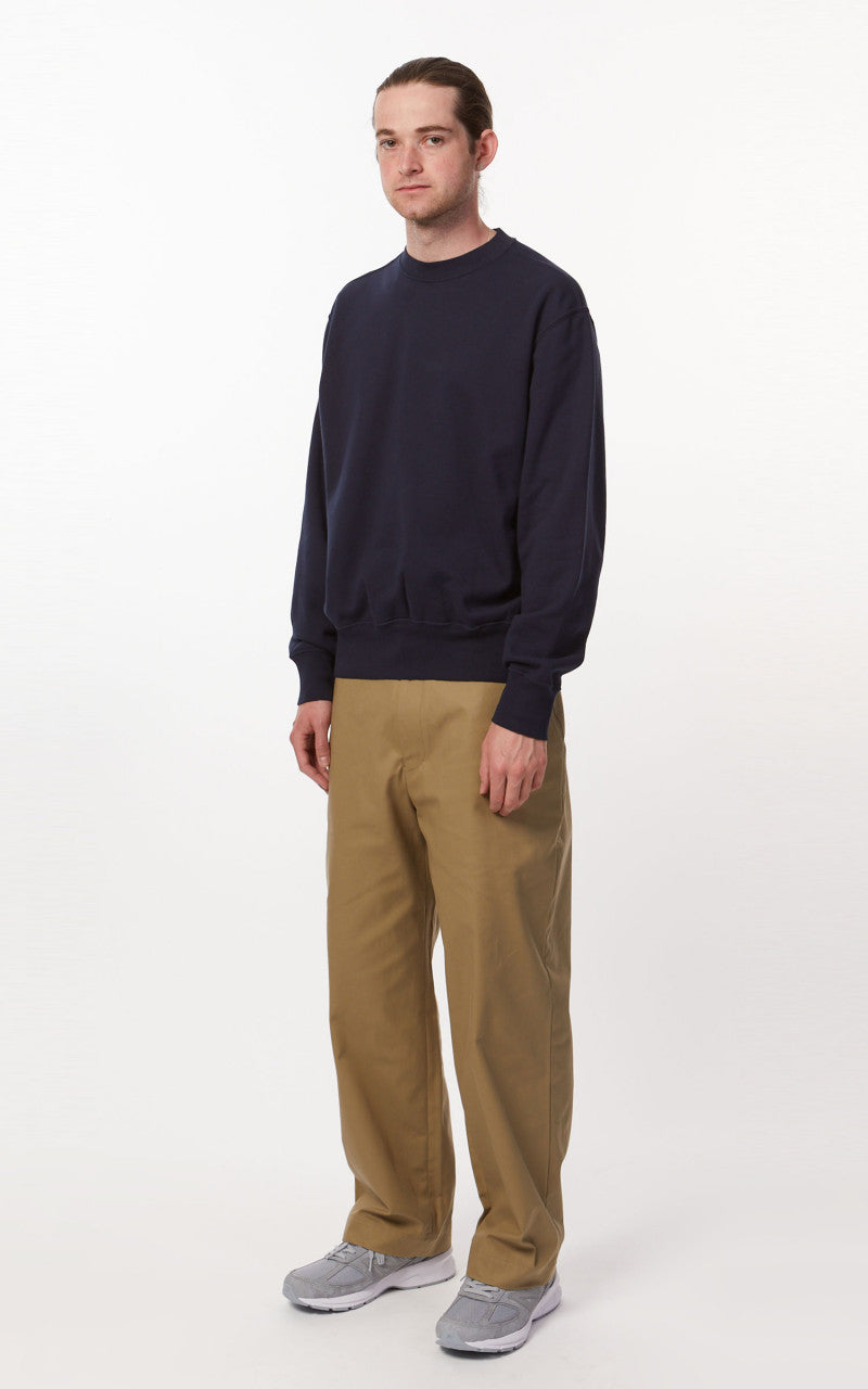 Lady White Co. Relaxed Sweatshirt Deep Navy