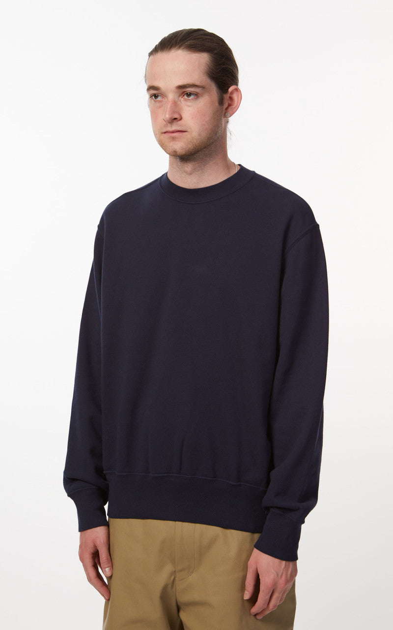 Lady White Co. Relaxed Sweatshirt Deep Navy