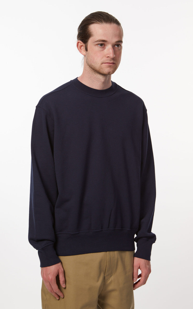 Lady White Co. Relaxed Sweatshirt Deep Navy