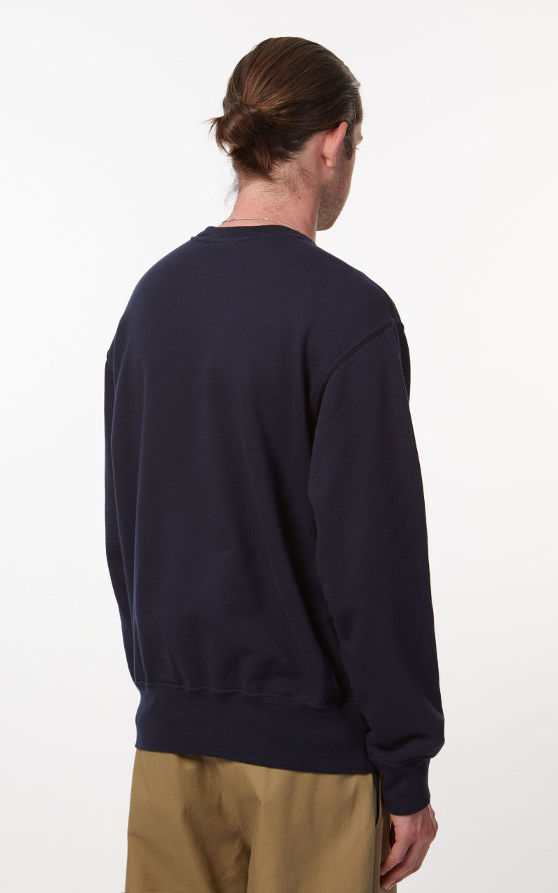 Lady White Co. Relaxed Sweatshirt Deep Navy