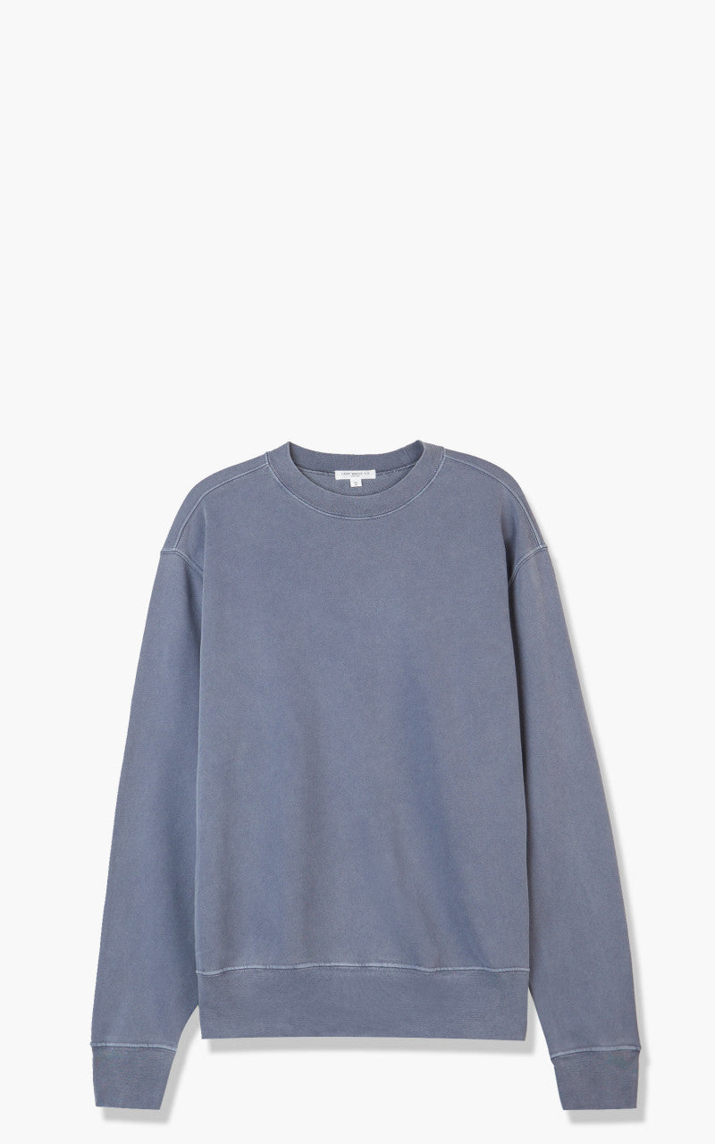 Lady White Co. Relaxed Sweatshirt Faded Blue