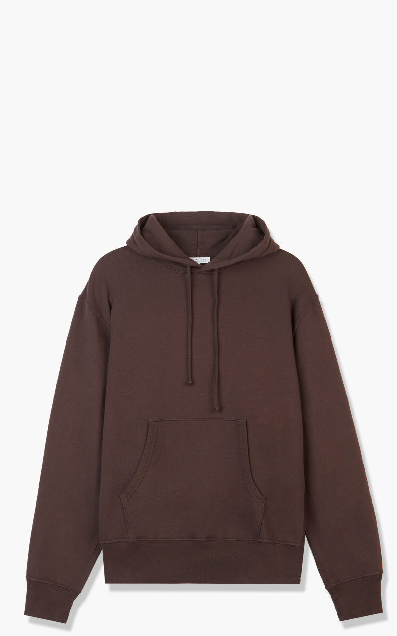 Lady White Co. Classic Fit Hoodie Deep Brown