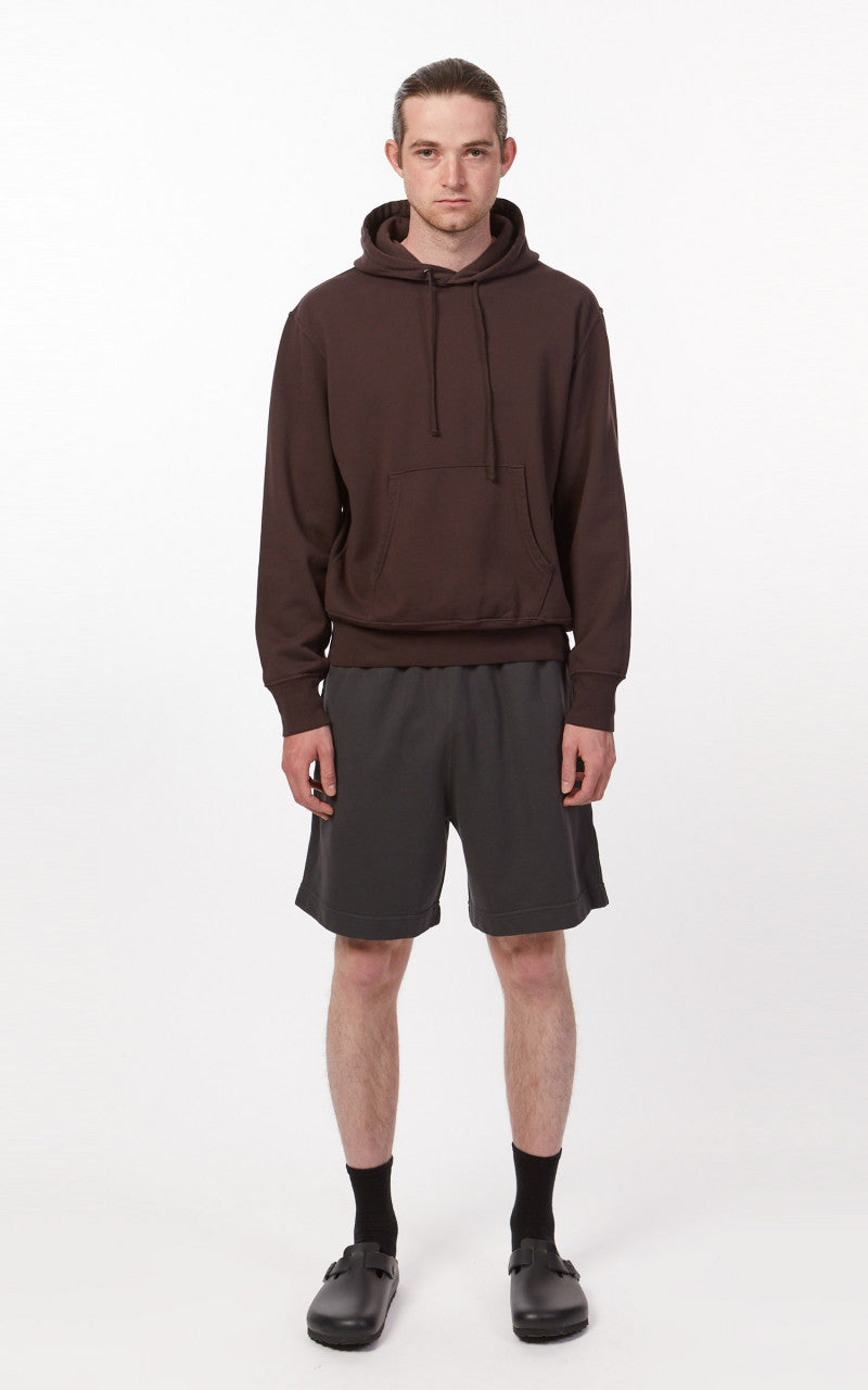 Lady White Co. Classic Fit Hoodie Deep Brown