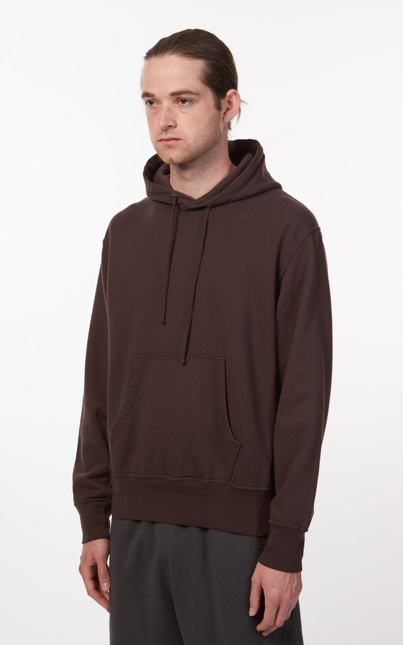 Lady White Co. Classic Fit Hoodie Deep Brown