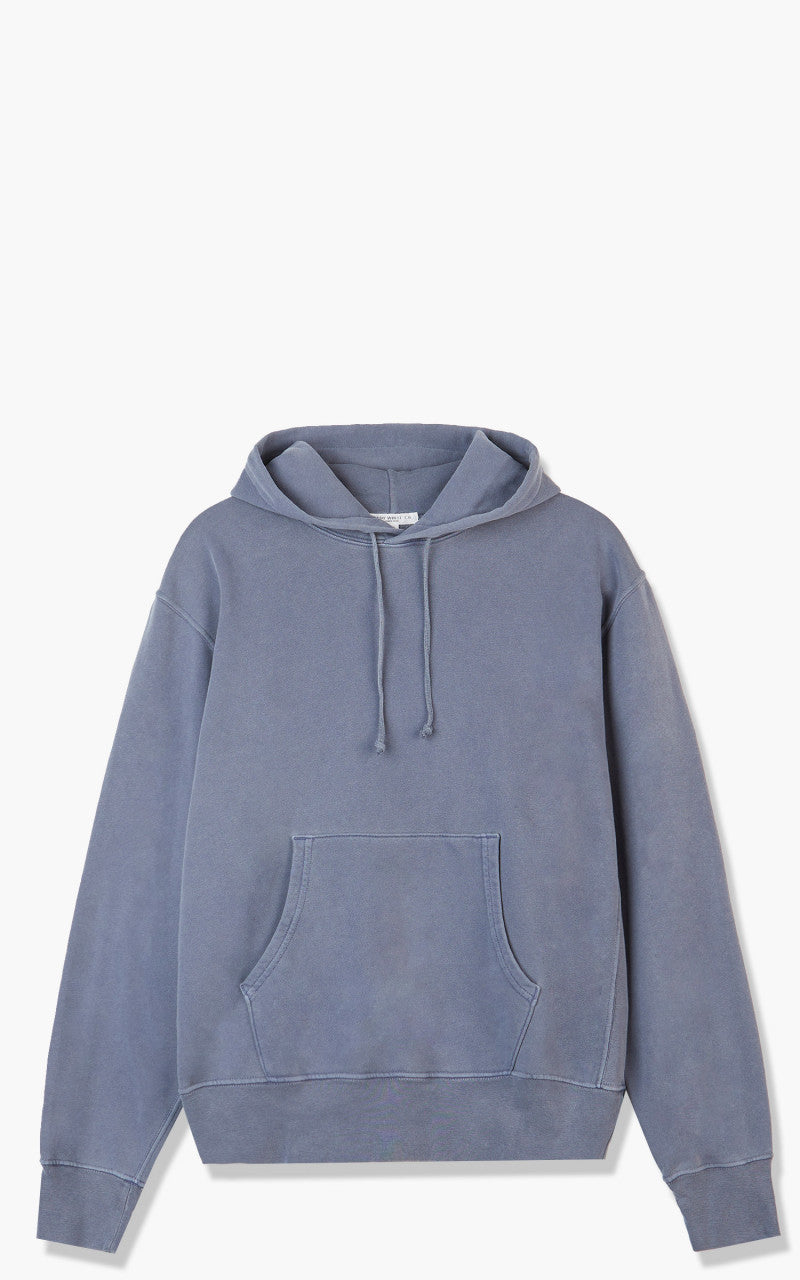 Lady White Co. Classic Fit Hoodie Faded Blue