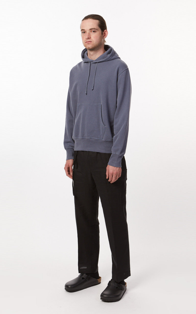 Lady White Co. Classic Fit Hoodie Faded Blue