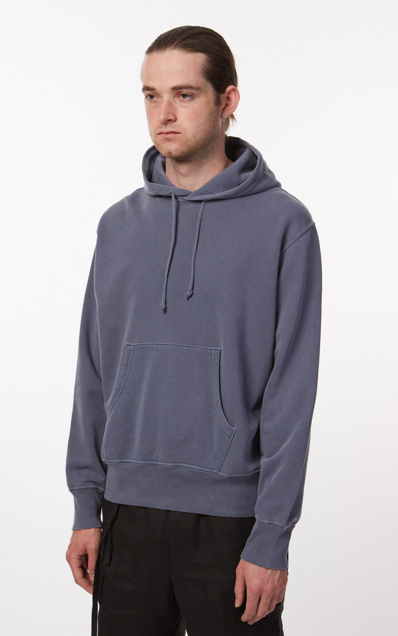 Lady White Co. Classic Fit Hoodie Faded Blue