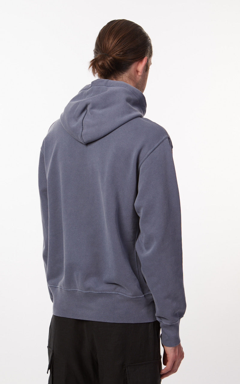 Lady White Co. Classic Fit Hoodie Faded Blue