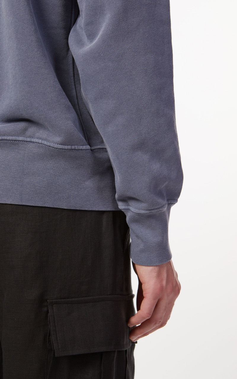 Lady White Co. Classic Fit Hoodie Faded Blue