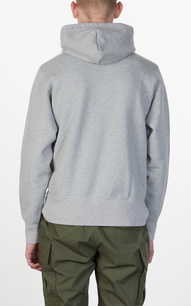 Lady White Co. Classic Fit Hoodie Heather Grey