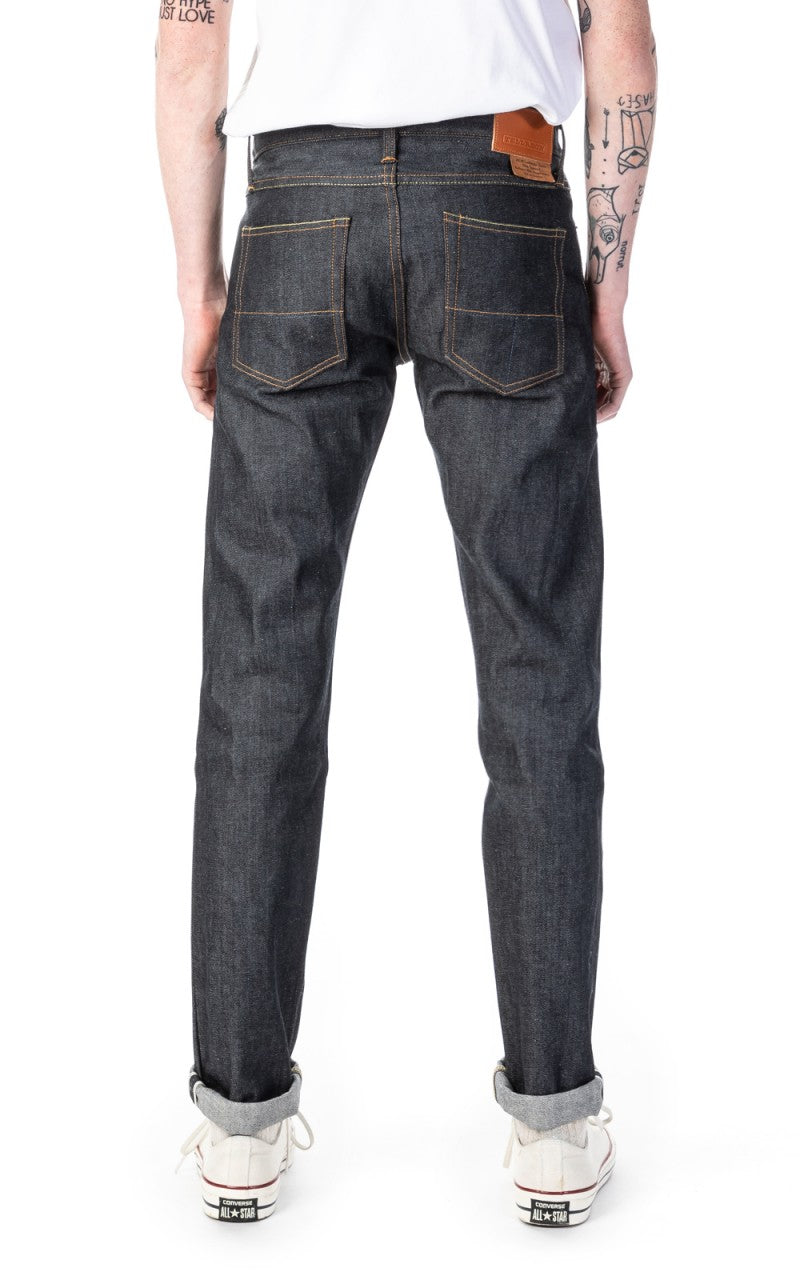Tellason Ladbroke Grove Kaihara Mills Indigo Selvage Unwashed 12.5oz