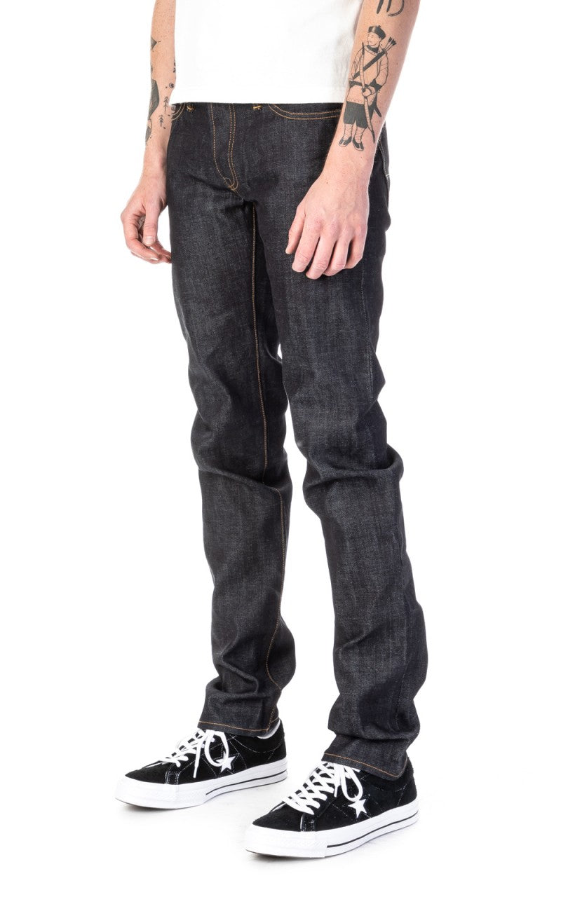 Tellason Ladbroke Grove Kaihara Mills Indigo Selvage Unwashed 14.75oz