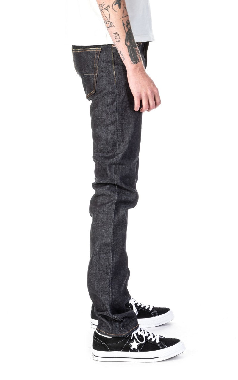 Tellason Ladbroke Grove Kaihara Mills Indigo Selvage Unwashed 14.75oz