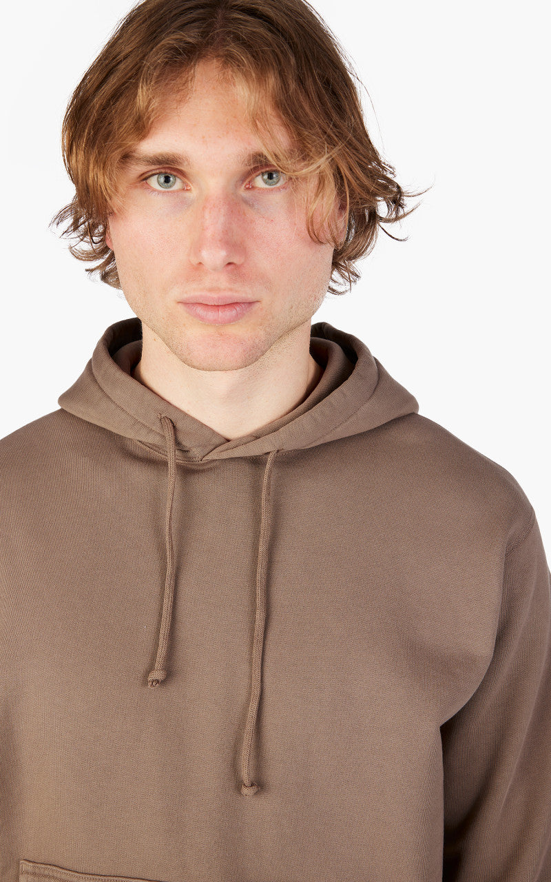 Lady White Co. LWC Hoodie Taupe