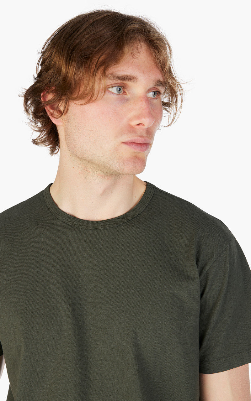 Lady White Co. "Our T-Shirt" 2-Pack Deep Green