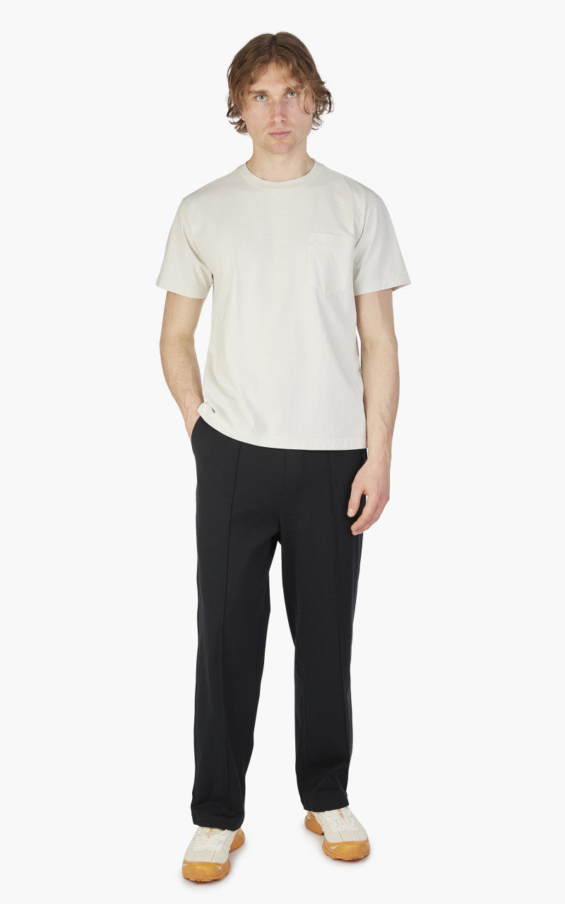 Lady White Co. Balta Pocket Tee Off White