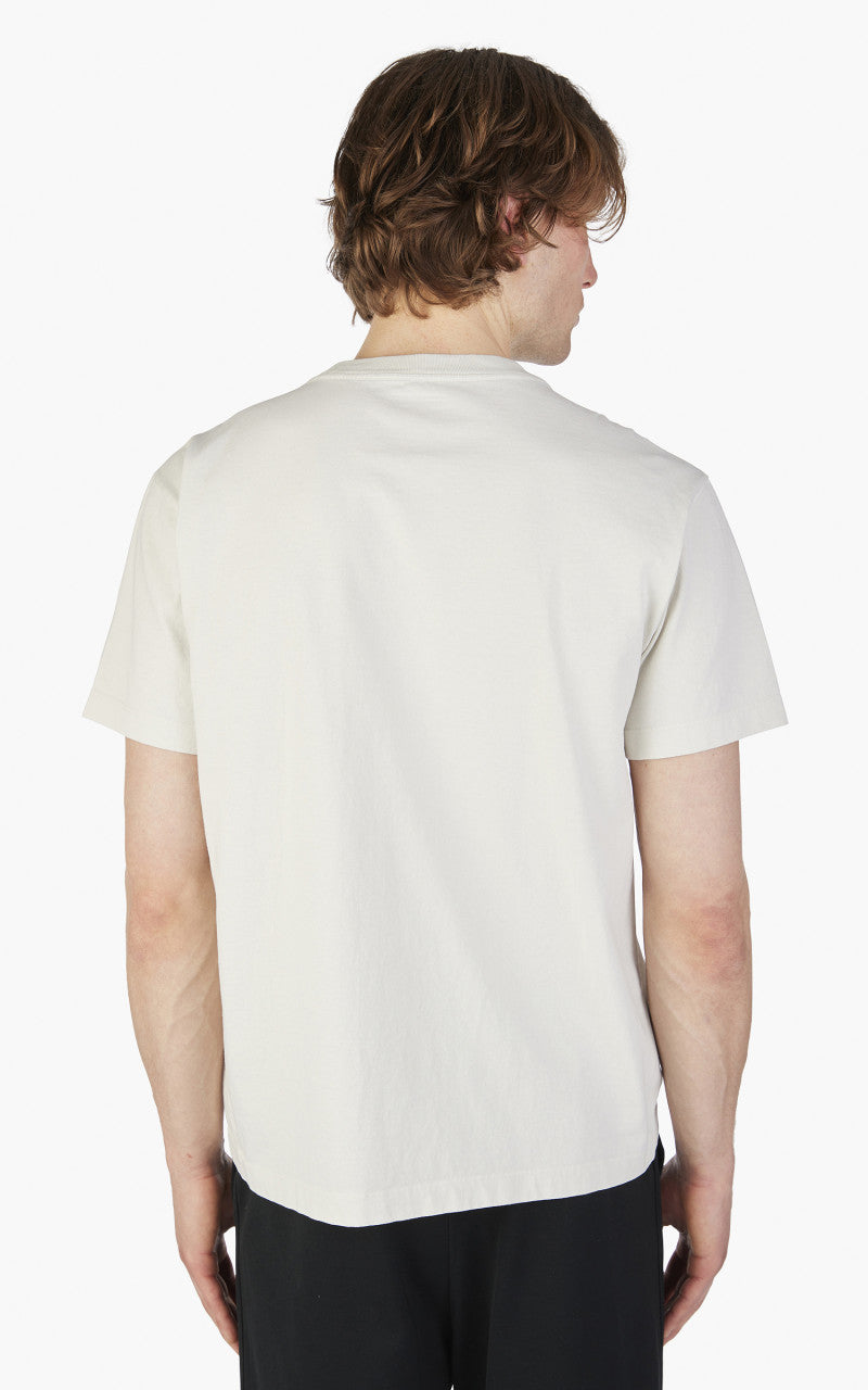 Lady White Co. Balta Pocket Tee Off White
