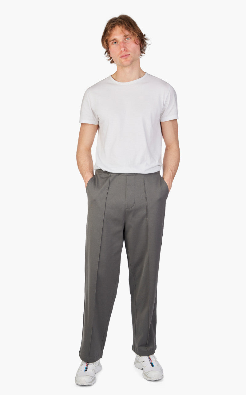 Lady White Co. Band Pant Pewter