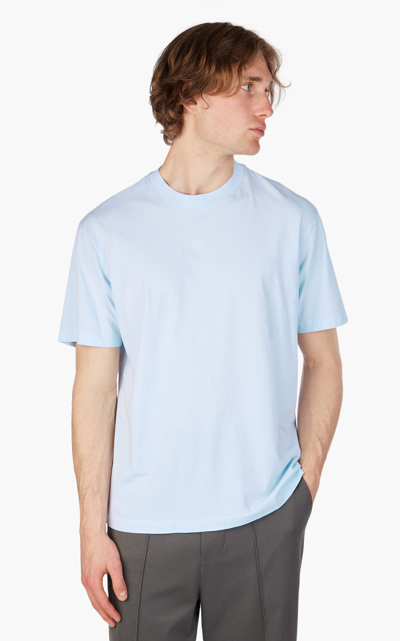 Lady White Co. Athens T-Shirt Pale Blue