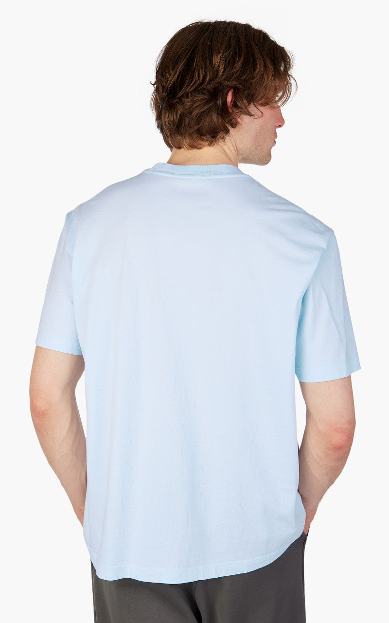 Lady White Co. Athens T-Shirt Pale Blue