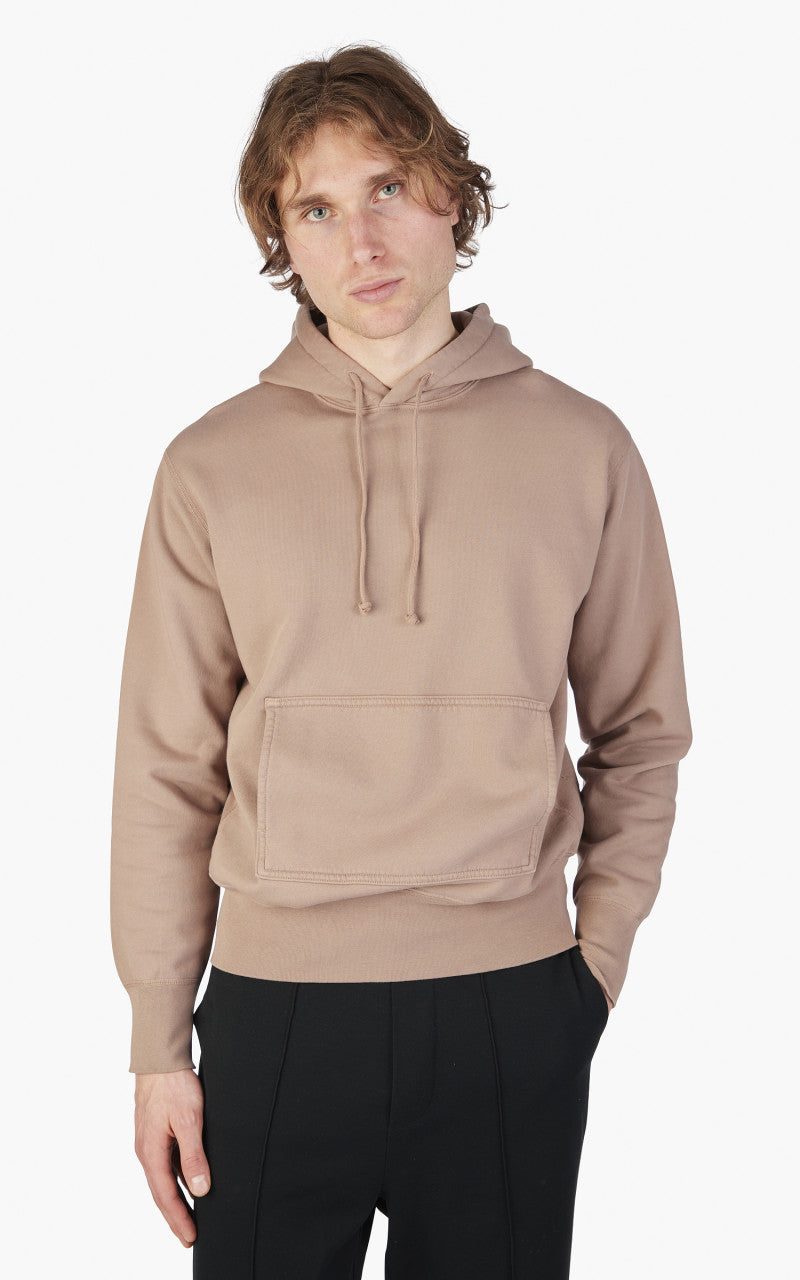 Lady White Co. LWC Hoodie Dried Rose