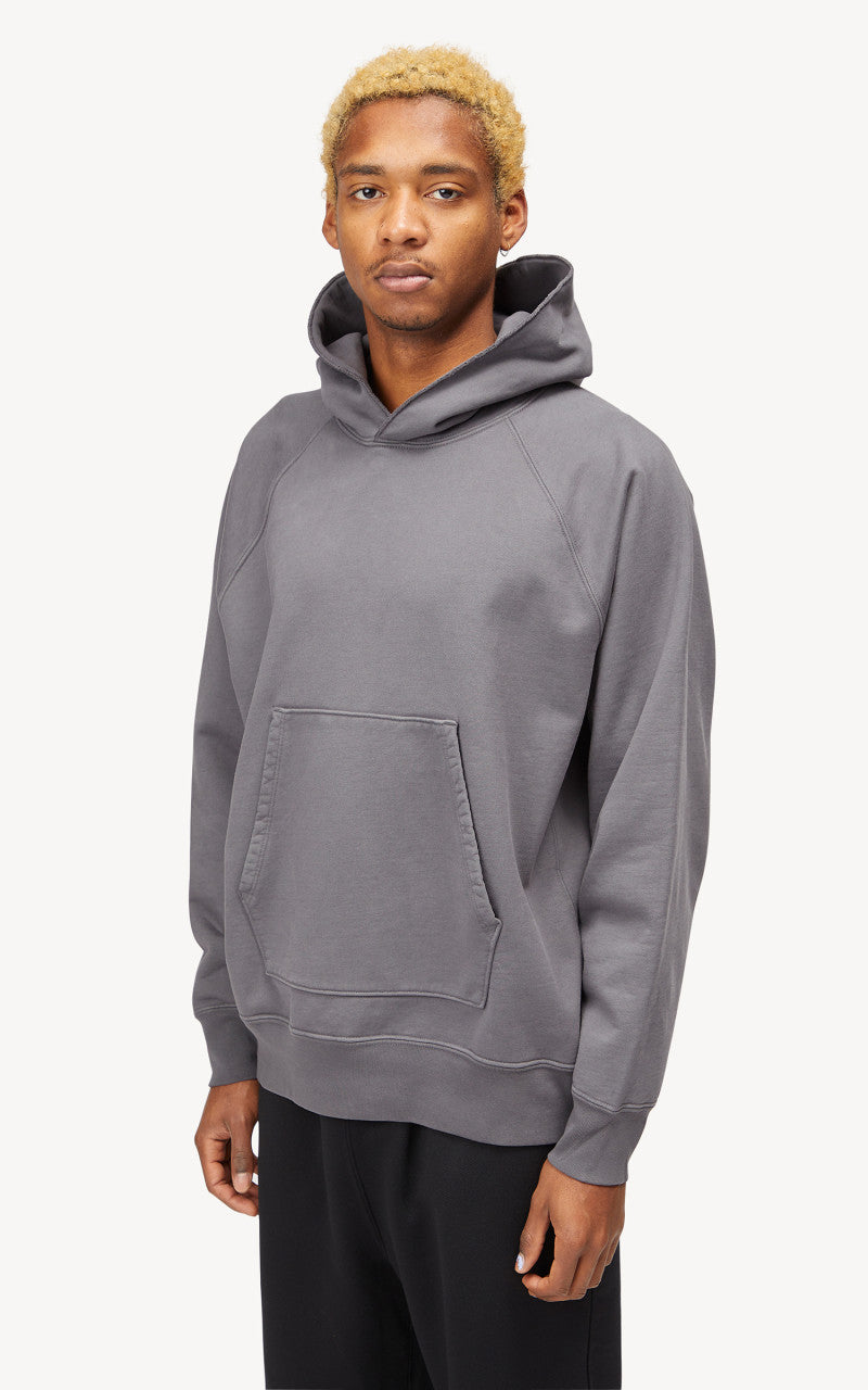 Lady White Co. Super Weighted Hoodie Purple Slate