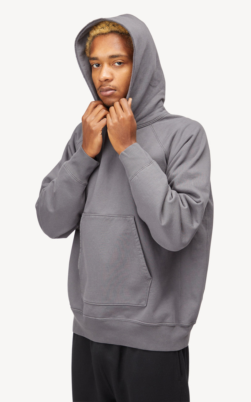 Lady White Co. Super Weighted Hoodie Purple Slate