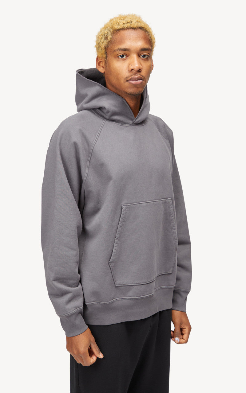 Lady White Co. Super Weighted Hoodie Purple Slate