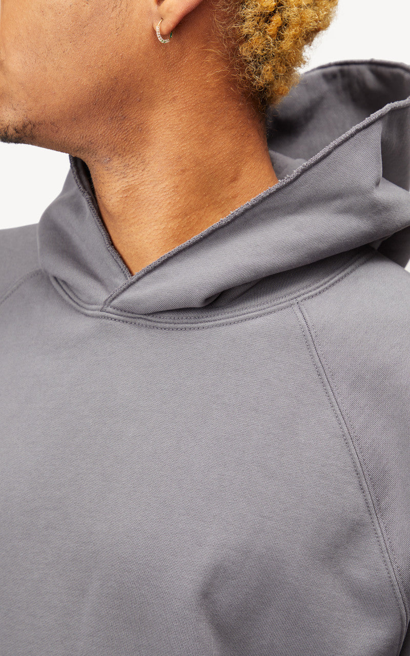 Lady White Co. Super Weighted Hoodie Purple Slate