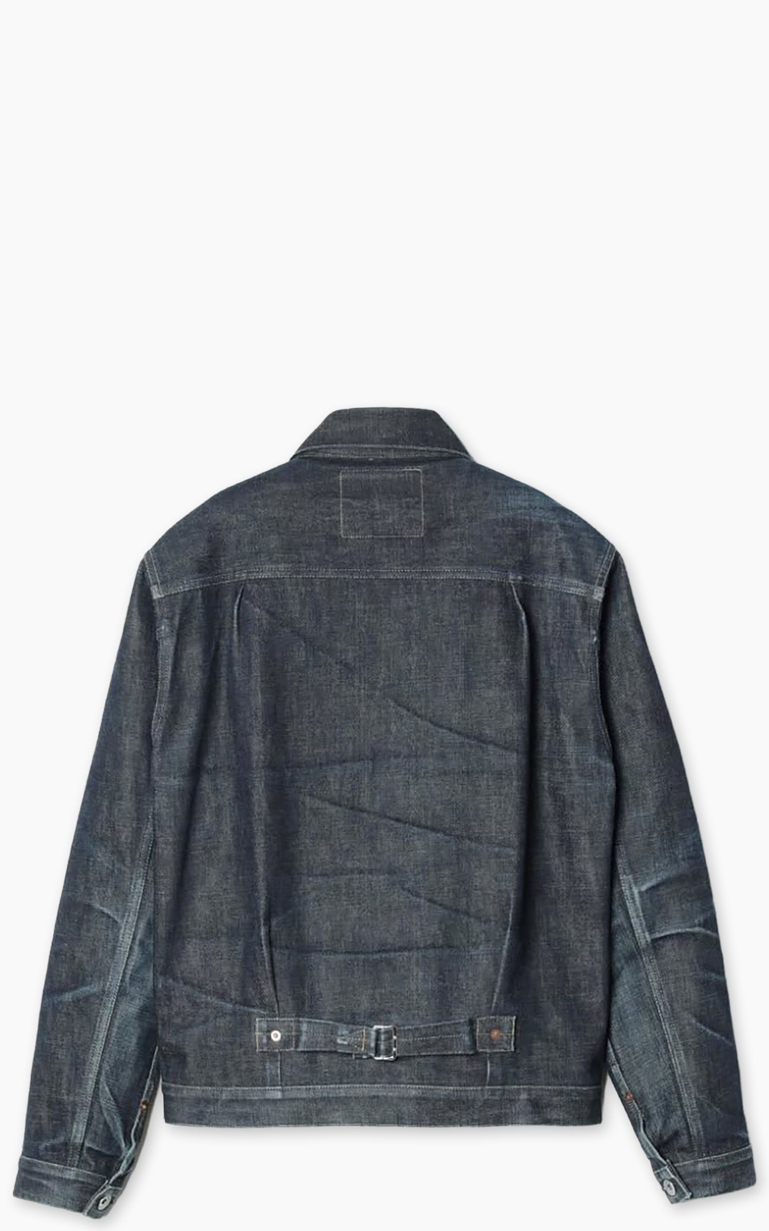 Lawford Lot.203 One Pocket Denim Jacket Indigo 13.5oz