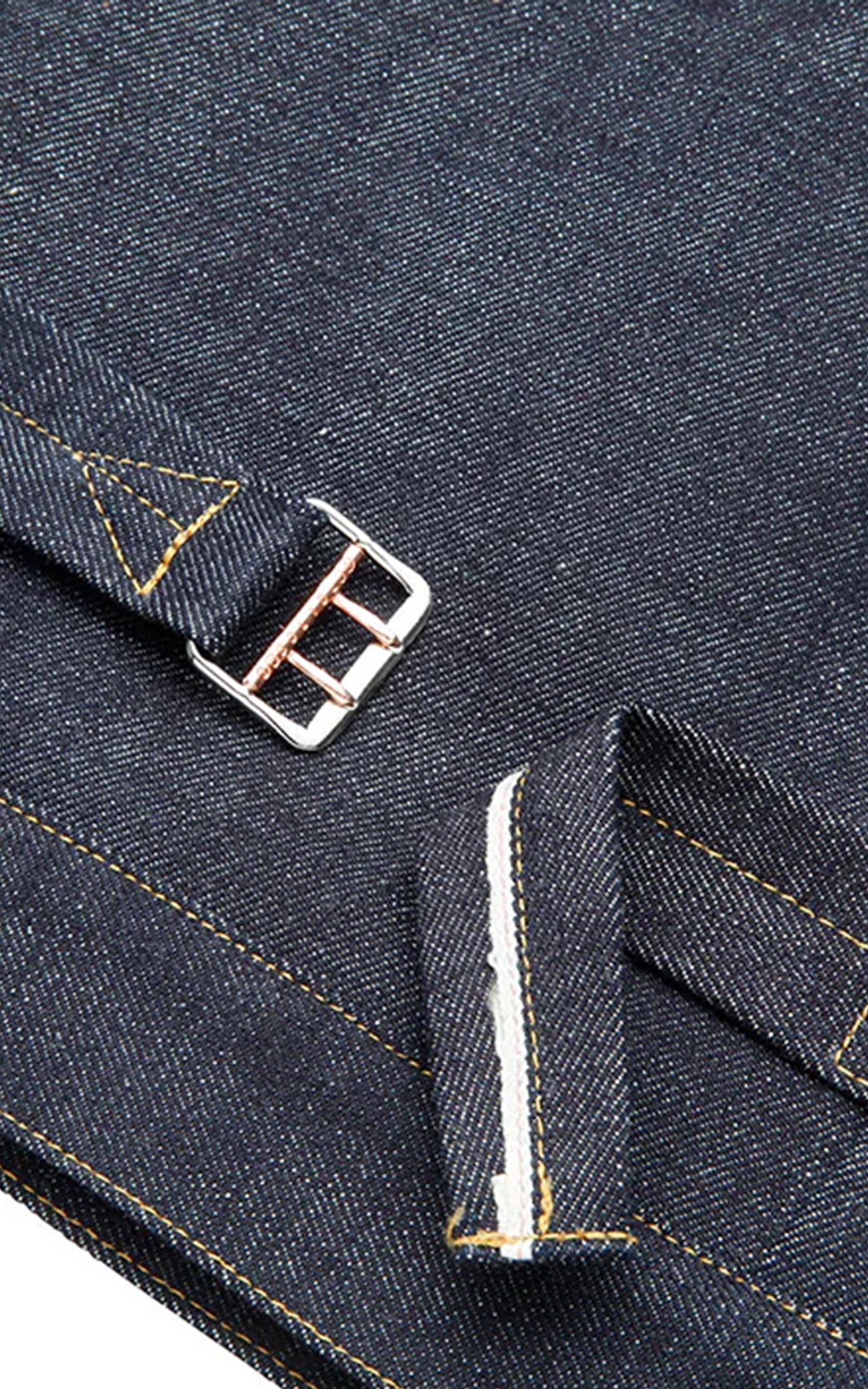 Lawford Lot.203 One Pocket Denim Jacket Indigo 13.5oz