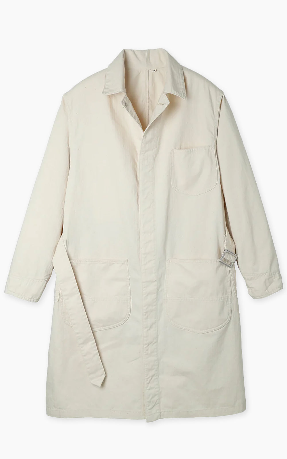 Lawford Lot.665 Service Coat Desert White