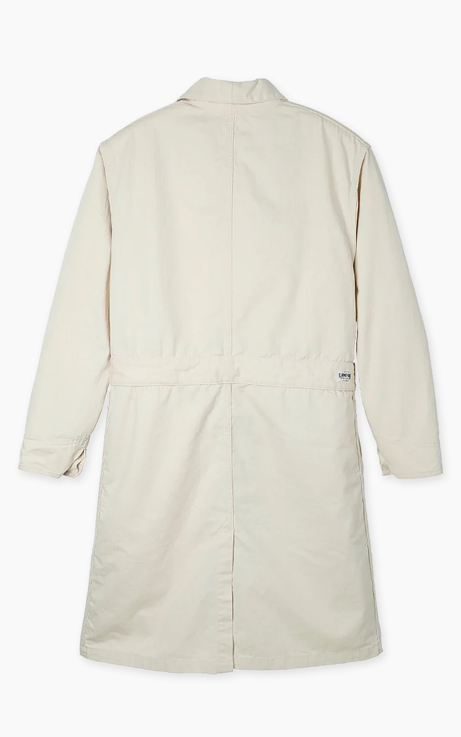 Lawford Lot.665 Service Coat Desert White