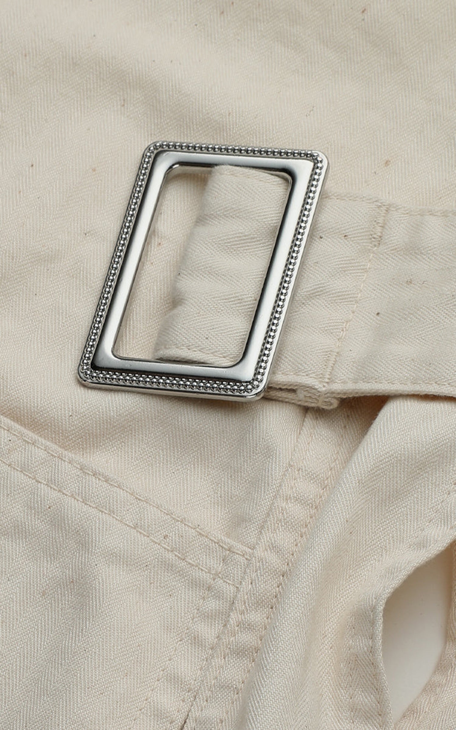 Lawford Lot.665 Service Coat Desert White
